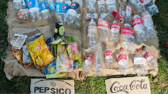 Empresas sustentáveis, Pepsico e Coca-Cola