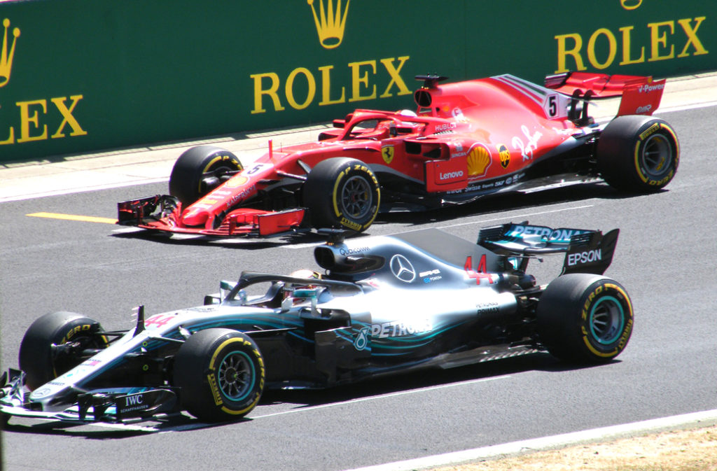 Fórmula 1 está de volta em Interlagos