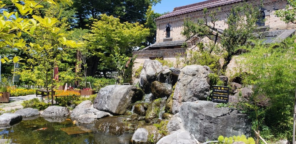 Passeios diurnos em Osaka - Jardim Osaka - Crédito Sonder