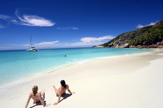 Dia Internacional da Mulher: Seychelles é a opção ideal para uma viagem com si mesma - Crédito Ennio Maffei