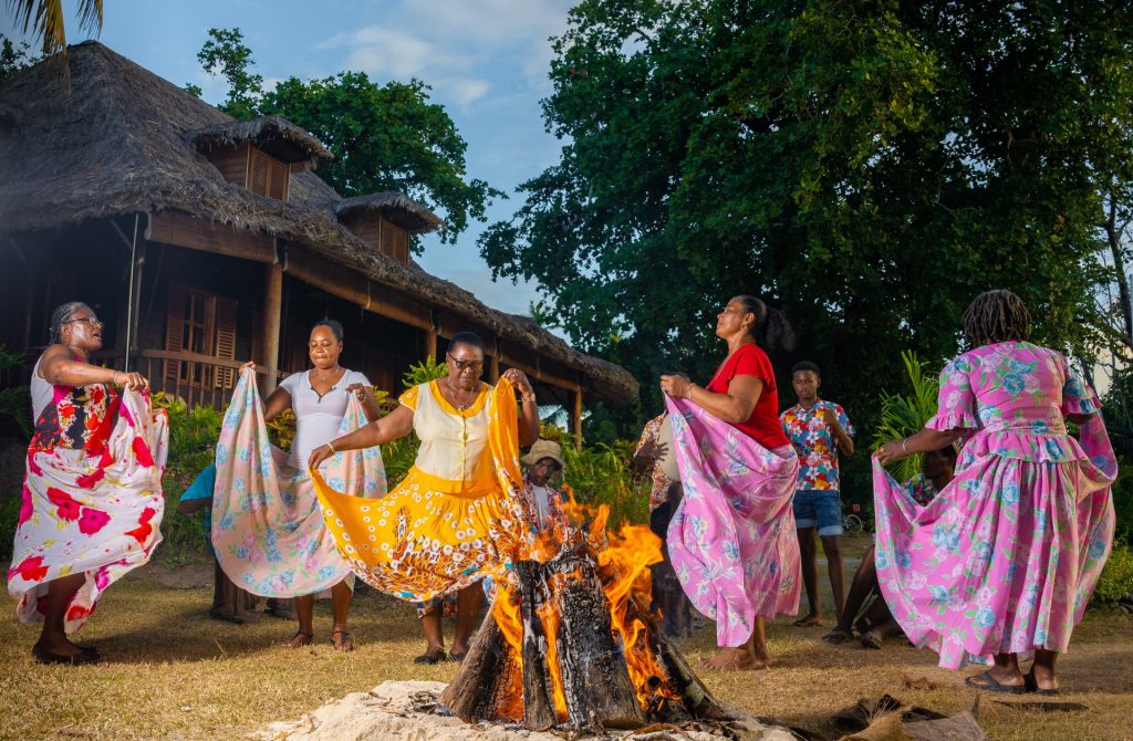 Festival Kreol - Um símbolo de resistência cultural de Seychelles