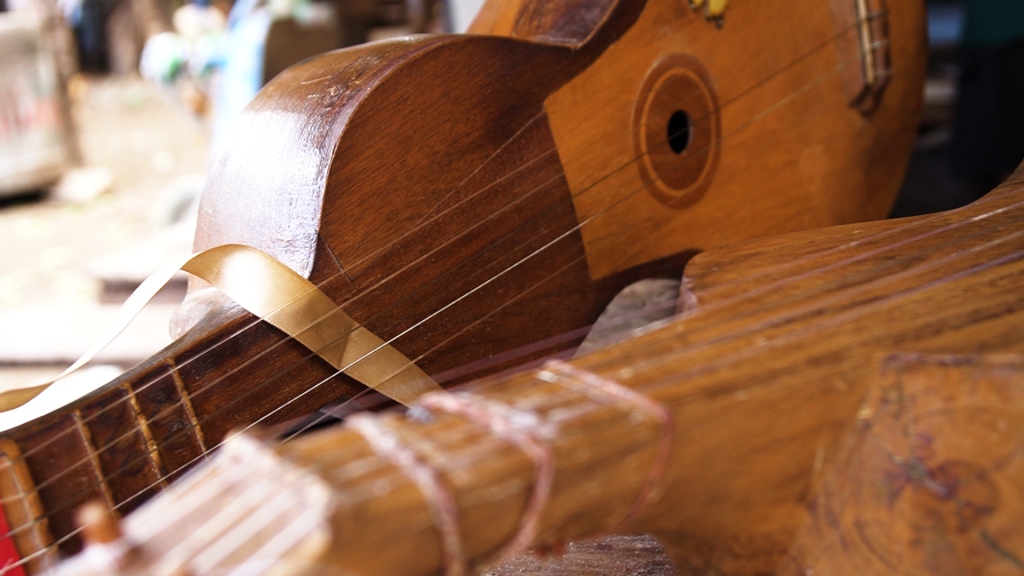 Viola de Cocho - Um veículo tradicional de expressão cultural sul-mato-grossense