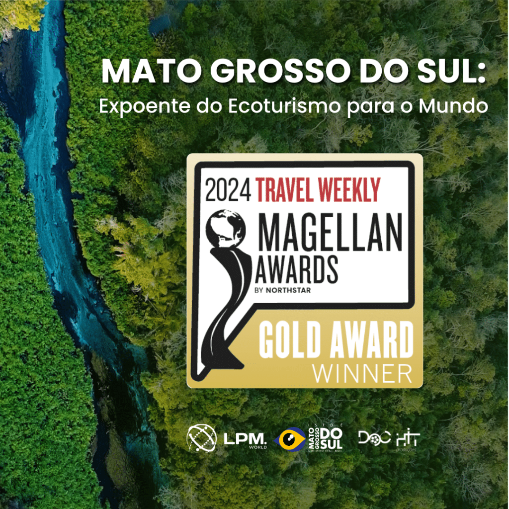 LPM.World vence o Gold Award no Travel Weekly Magellan Awards 2024