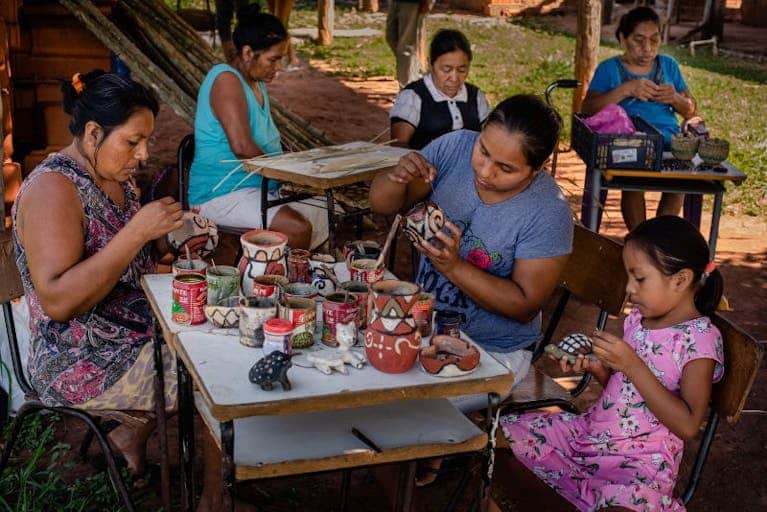 A essência do Pantanal em vivências e produtos culturais e ambientais