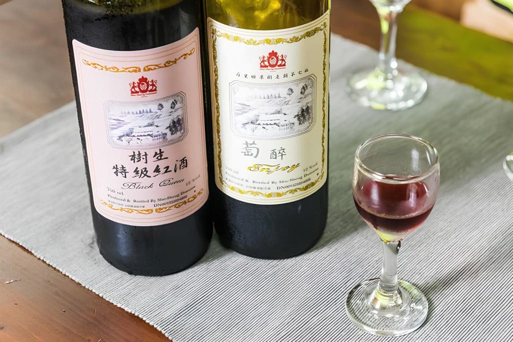 Vinhos de Taiwan - Uma Imersão Cultural além da taça