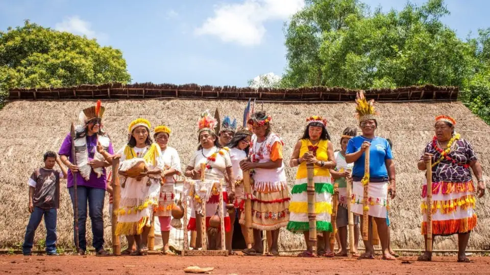 A preservação da cultura indígena no Mato Grosso do Sul