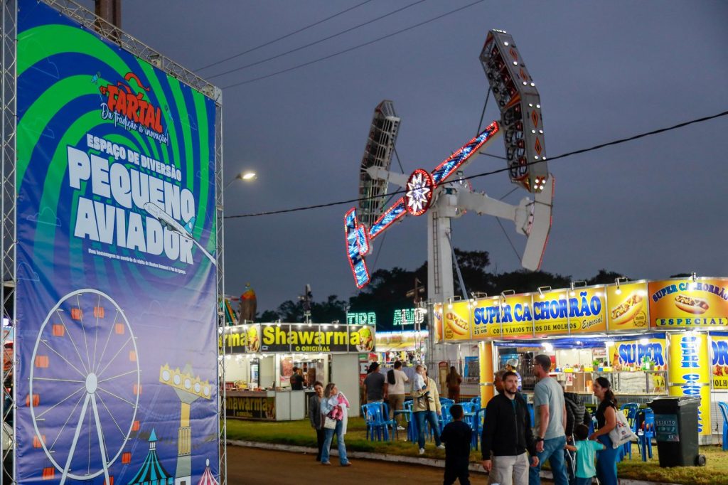 Festas regionais brasileiras: A beleza além da natureza 