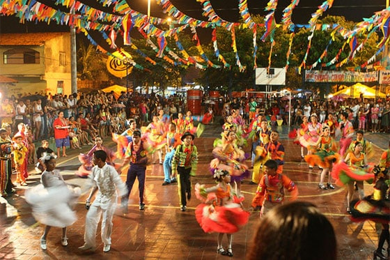 Festas regionais brasileiras: A beleza além da natureza 