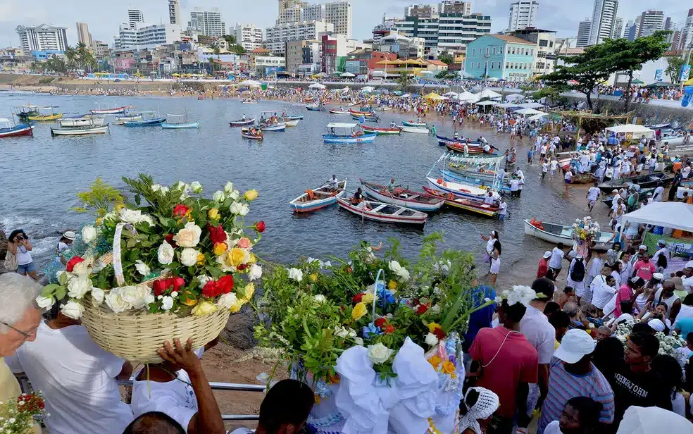 Festas regionais brasileiras: A beleza além da natureza 