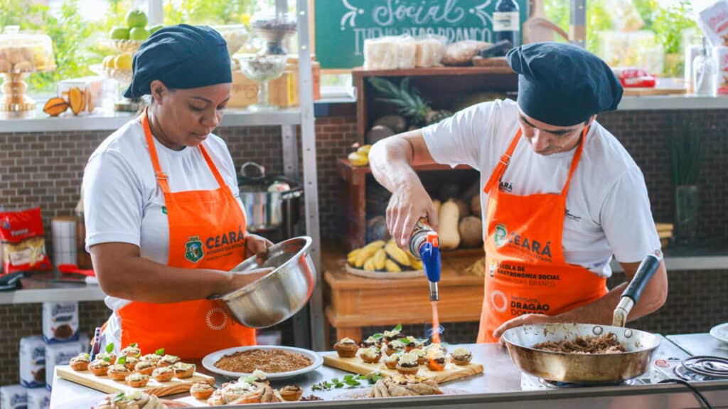 Pelos sabores do Brasil: Descubra a rica e diversa gastronomia brasileira
