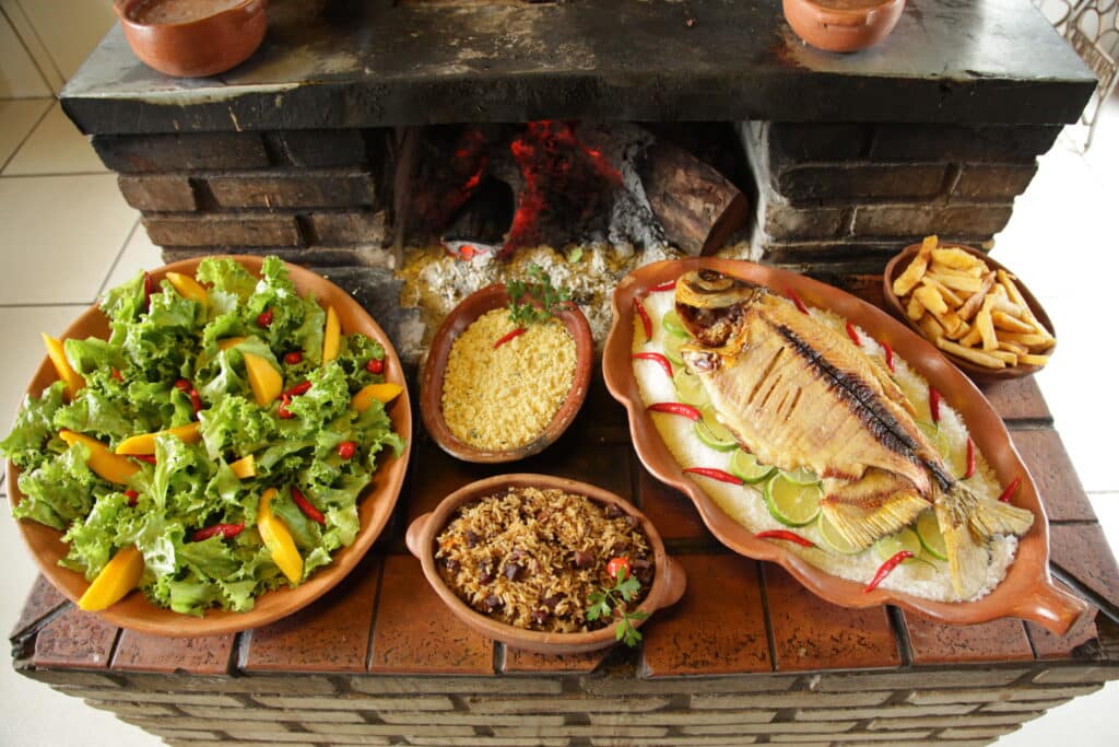 Pelos sabores do Brasil: Descubra a rica e diversa gastronomia brasileira