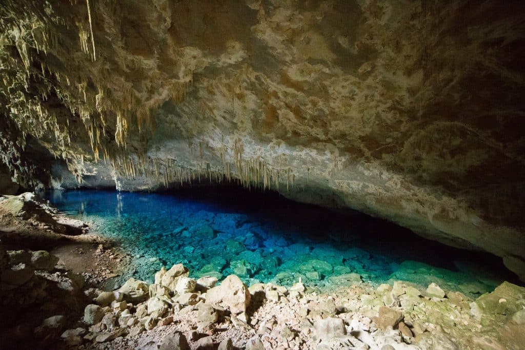 Turismo esotérico - as conexões da natureza sul-mato-grossense