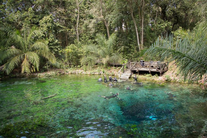 Turismo esotérico - as conexões da natureza sul-mato-grossense