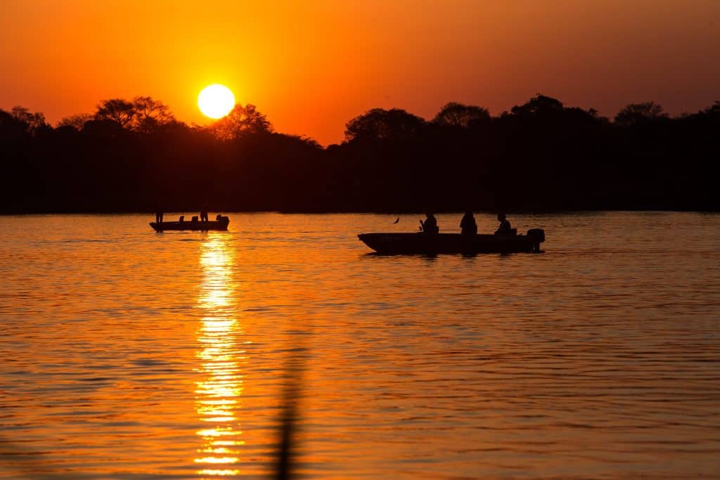 Turismo esotérico - as conexões da natureza sul-mato-grossense