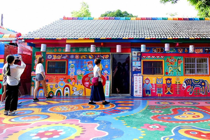 Como Taiwan transforma uma viagem em família em uma experiência de descoberta